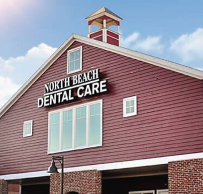 North Beach Dental Care Office Exterior